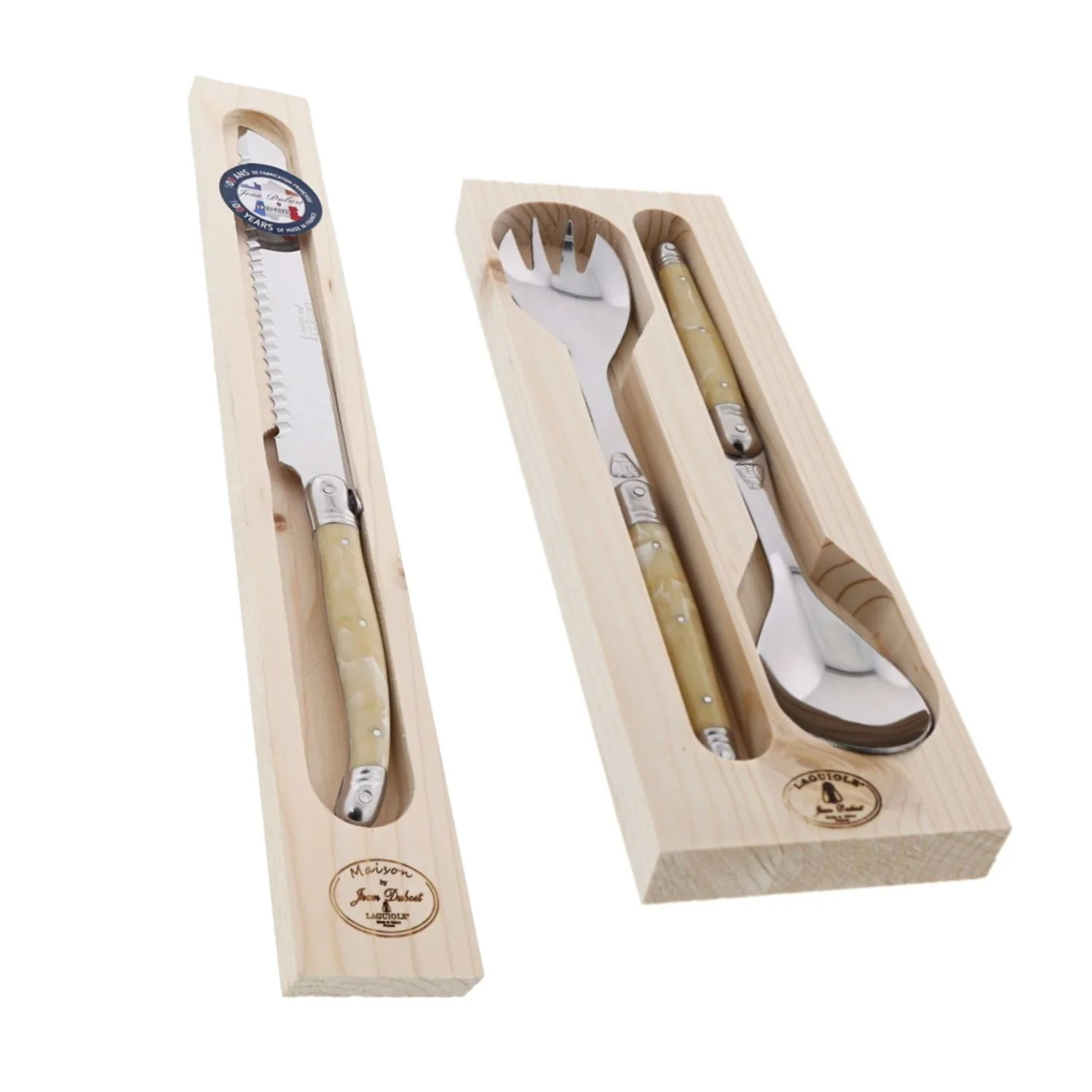 Acero inoxidable 18/10